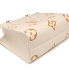 New! Auth LOUIS VUITTON Monogram Ann Platt ONTHEGO PM gradation Gradation M46513